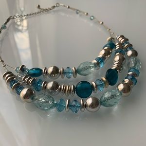 Beaded necklace